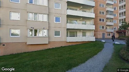 Apartments for rent in Haninge - Photo from Google Street View