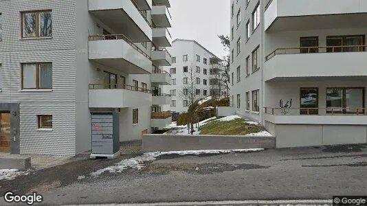 Apartments for rent in Huddinge - Photo from Google Street View