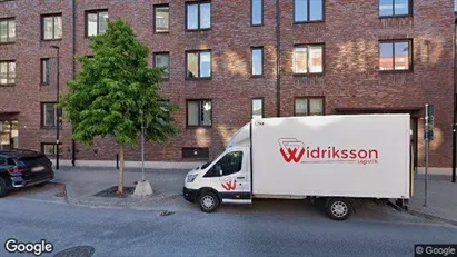 Apartments for rent in Lidingö - Photo from Google Street View