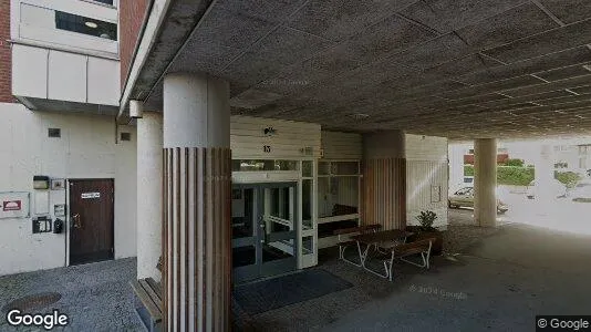 Apartments for rent in Nacka - Photo from Google Street View
