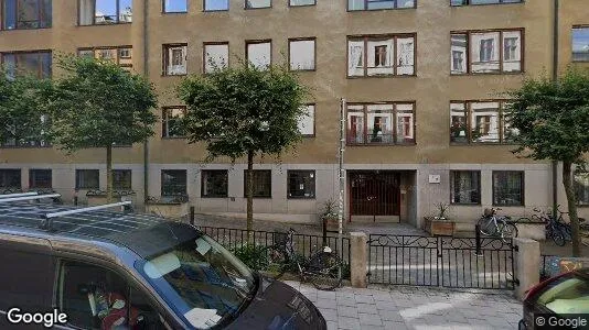 Apartments for rent in Södermalm - Photo from Google Street View