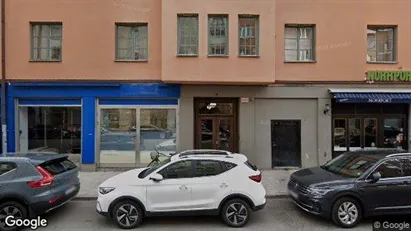 Apartments for rent in Vasastan - Photo from Google Street View