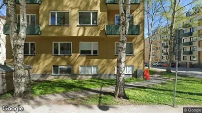 Apartments for rent in Solna - Photo from Google Street View
