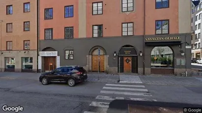 Apartments for rent in Vasastan - Photo from Google Street View