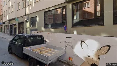 Apartments for rent in Södermalm - Photo from Google Street View