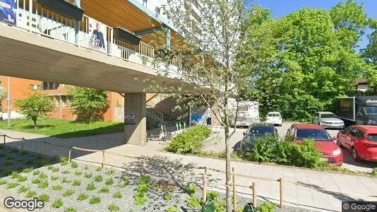 Apartments for rent in Solna - Photo from Google Street View