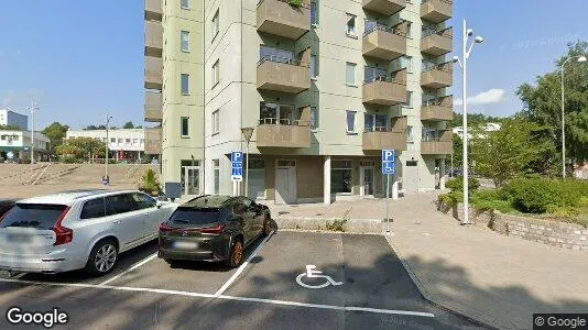 Apartments for rent in Gothenburg East - Photo from Google Street View