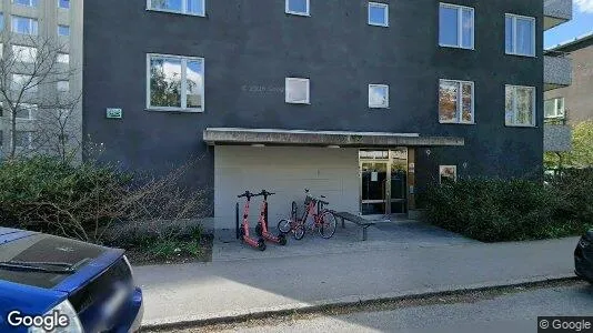 Apartments for rent in Hammarbyhamnen - Photo from Google Street View