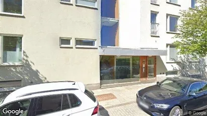Apartments for rent in Hammarbyhamnen - Photo from Google Street View