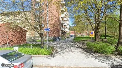 Apartments for rent in Solna - Photo from Google Street View
