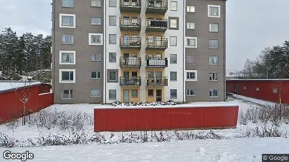 Apartments for rent in Västerås - Photo from Google Street View