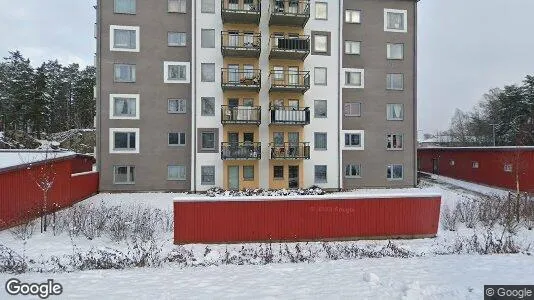Apartments for rent in Västerås - Photo from Google Street View