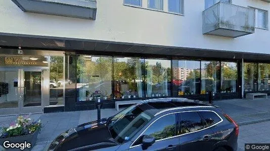 Apartments for rent in Solna - Photo from Google Street View
