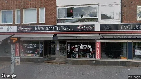 Apartments for rent in Gothenburg City Centre - Photo from Google Street View