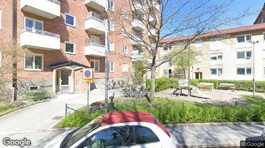 Apartments for rent in Solna - Photo from Google Street View