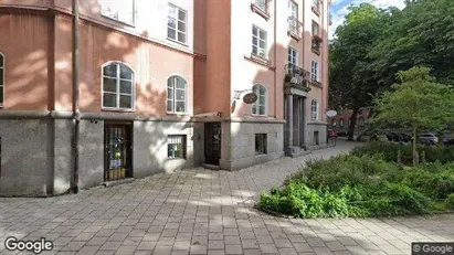 Apartments for rent in Östermalm - Photo from Google Street View