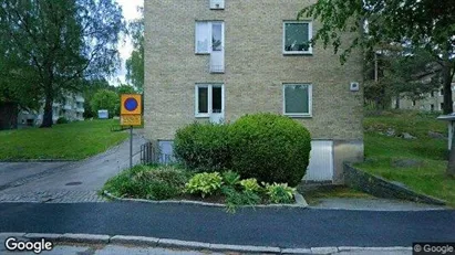 Apartments for rent in Gothenburg East - Photo from Google Street View