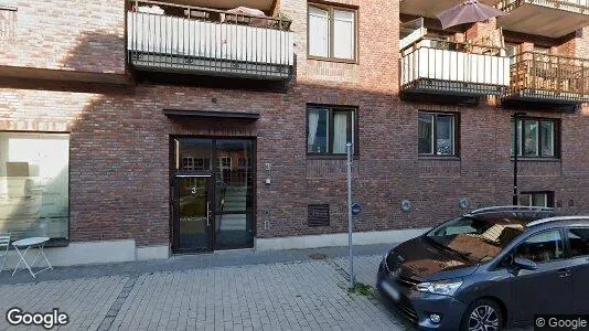 Apartments for rent in Lidingö - Photo from Google Street View
