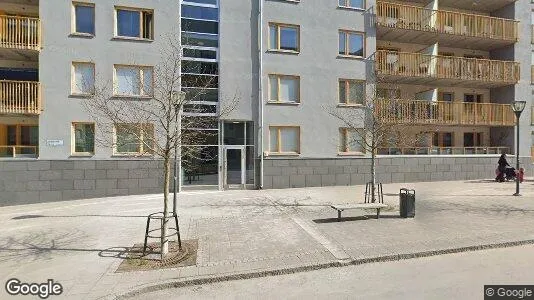 Apartments for rent in Sundbyberg - Photo from Google Street View