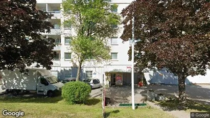 Apartments for rent in Huddinge - Photo from Google Street View