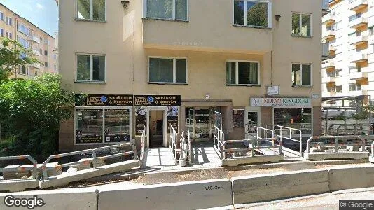 Apartments for rent in Gärdet/Djurgården - Photo from Google Street View