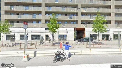 Apartments for rent in Gärdet/Djurgården - Photo from Google Street View