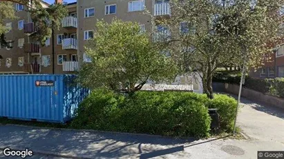 Apartments for rent in Sundbyberg - Photo from Google Street View