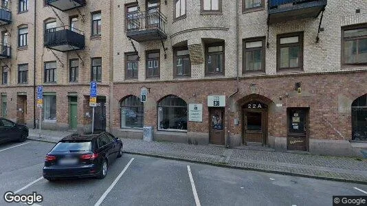 Apartments for rent in Gothenburg City Centre - Photo from Google Street View
