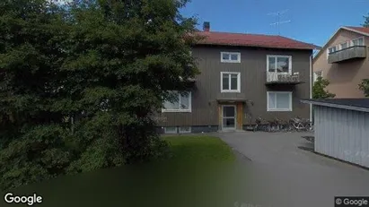 Apartments for rent in Umeå - Photo from Google Street View