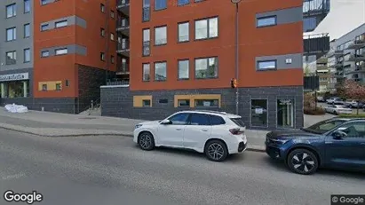 Apartments for rent in Sundbyberg - Photo from Google Street View