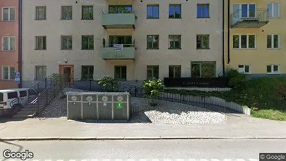 Apartments for rent in Solna - Photo from Google Street View