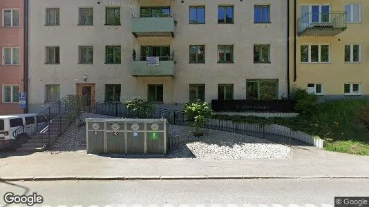 Apartments for rent in Solna - Photo from Google Street View