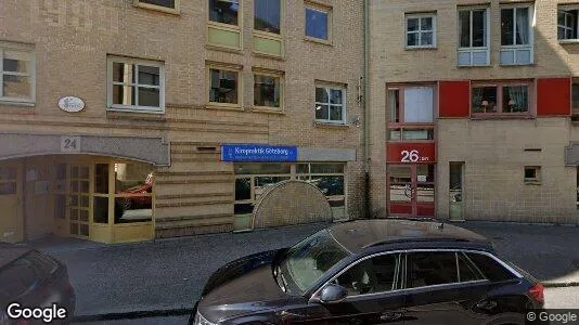 Apartments for rent in Gothenburg City Centre - Photo from Google Street View