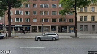 Apartments for rent in Vasastan - Photo from Google Street View