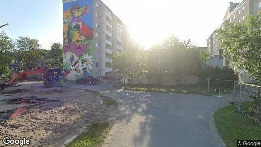 Apartments for rent in Botkyrka - Photo from Google Street View