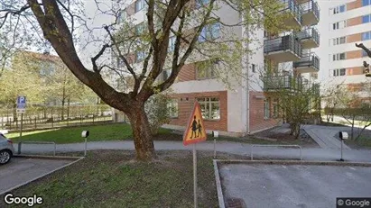 Apartments for rent in Solna - Photo from Google Street View