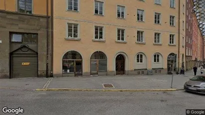 Apartments for rent in Vasastan - Photo from Google Street View