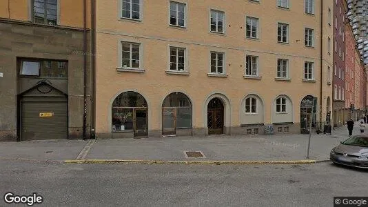 Apartments for rent in Vasastan - Photo from Google Street View