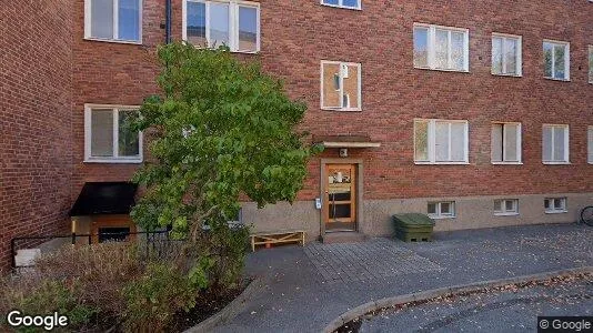 Apartments for rent in Stockholm West - Photo from Google Street View