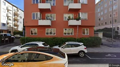 Apartments for rent in Sundbyberg - Photo from Google Street View