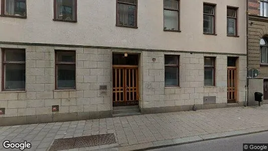 Apartments for rent in Östermalm - Photo from Google Street View