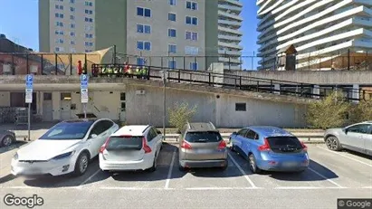 Apartments for rent in Sundbyberg - Photo from Google Street View