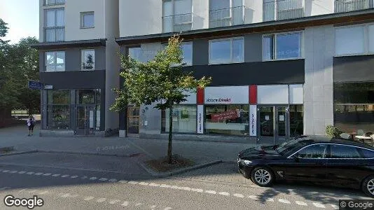 Apartments for rent in Hammarbyhamnen - Photo from Google Street View