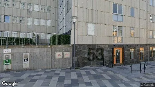 Apartments for rent in Stockholm West - Photo from Google Street View
