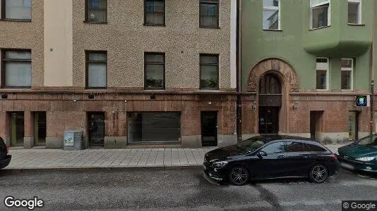 Apartments for rent in Östermalm - Photo from Google Street View