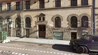Apartments for rent in Södermalm - Photo from Google Street View