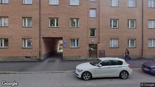 Apartments for rent in Eskilstuna - Photo from Google Street View