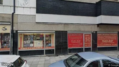 Apartments for rent in Gothenburg City Centre - Photo from Google Street View
