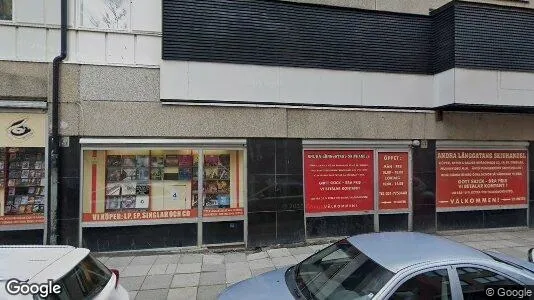 Apartments for rent in Gothenburg City Centre - Photo from Google Street View