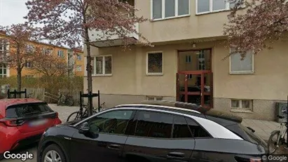 Apartments for rent in Södermalm - Photo from Google Street View